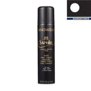 Rénovateur daim Saphir Médaille d’or Marron foncé