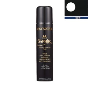 Rénovateur daim Saphir Médaille d’or Noir