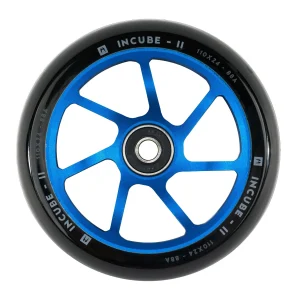 Roue de Trottinette Ethic Incube v2 110mm Bleu