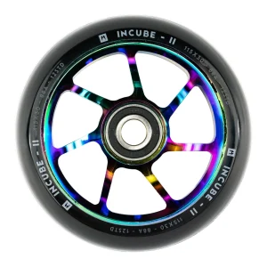 Roue Ethic DTC Incube V2 115mm 12std Neochrome