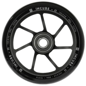 Roue de Trottinette Ethic Incube v2 125mm 12STD Noir