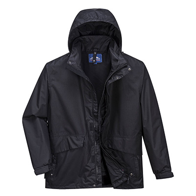 PARKA 3 EN 1 NOIR – Image 2