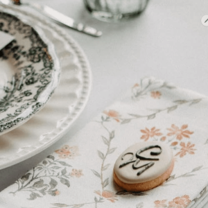 Biscuits personnalisés mariage – 15 piéces minimum