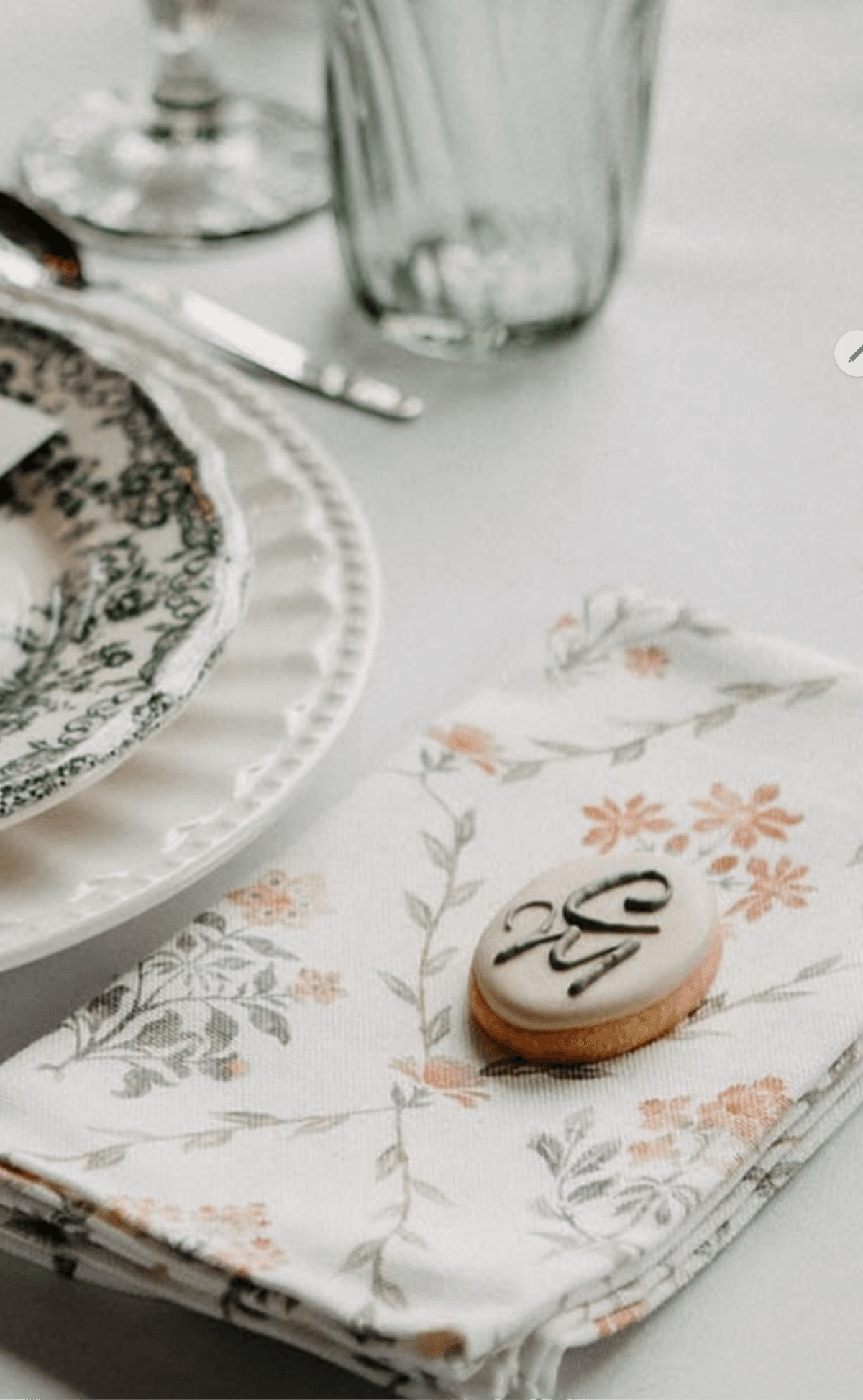 Biscuits personnalisés mariage – 15 piéces minimum