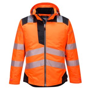 Parka de travail haute visibilité T400 Orange