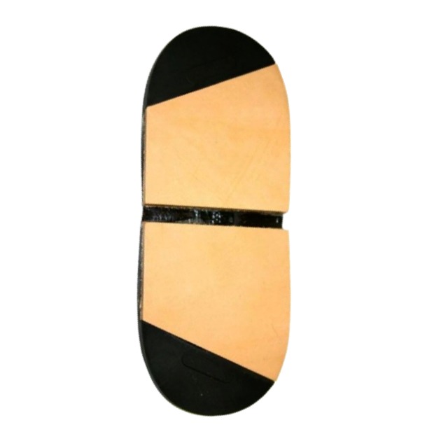 Talon cuir coin caoutchouc – Image 3