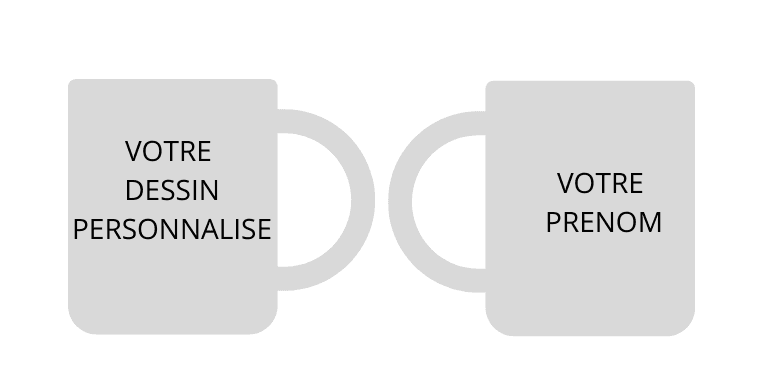 mug personnalisé / personnaliser votre mug / mug avec prénom / mug avec dessin personnalisé / créer votre mug / mug personnalisé à offrir / mug unique personnalisé / personnalisation de mug / cadeau personnalisé mug / mug fait main personnalisé / personnaliser un mug avec prénom / design personnalisé pour mug – Image 2