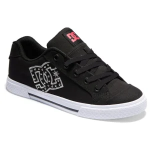DC Shoes Chelsea BK Zebra