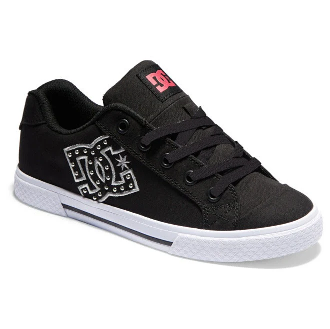 DC Shoes Chelsea BK Zebra