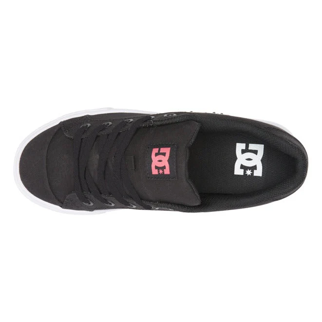 DC Shoes Chelsea BK Zebra – Image 5