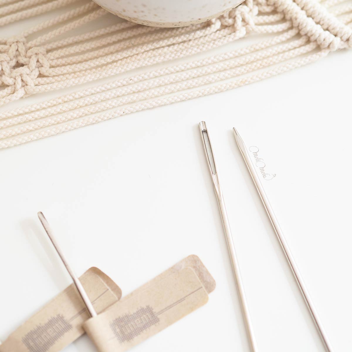 Grande aiguille à tisser – Image 3