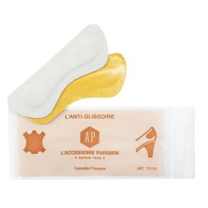 antiglissoir cuir