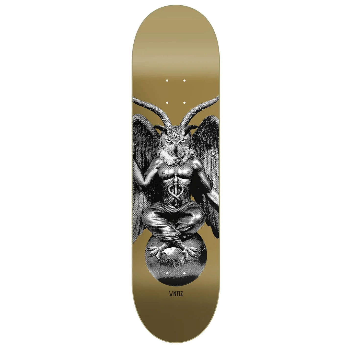 Planche Antiz Baphowlmet Gold 8.625" – Image 2