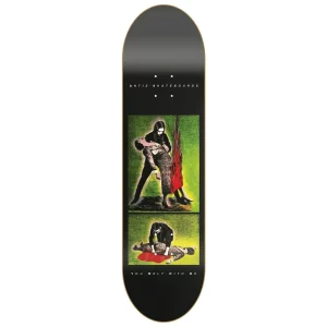 Planche Antiz Music Series Modern English 8.125"