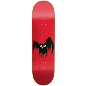 Planche Antiz Owl Red 9"