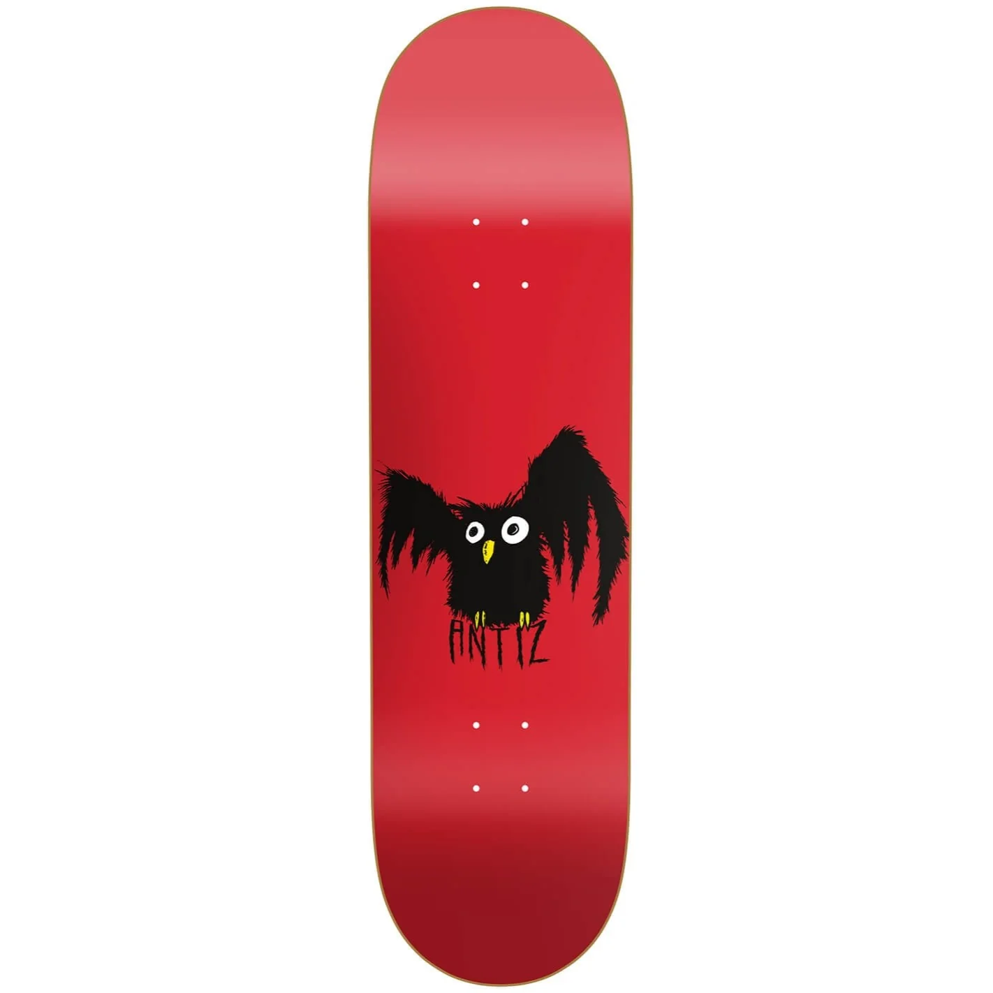 Planche Antiz Owl Red 9"
