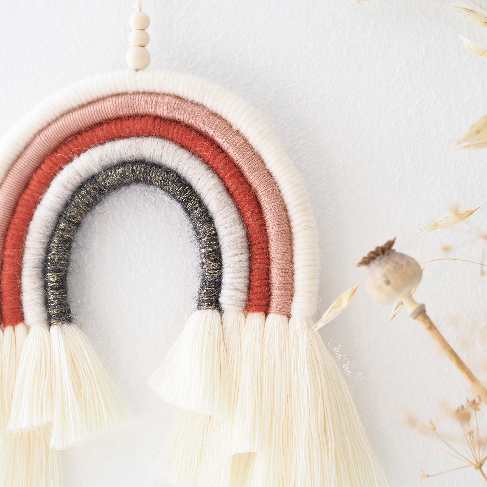 Kit DIY Suspension Arc-en-ciel #5 Automne – Image 4