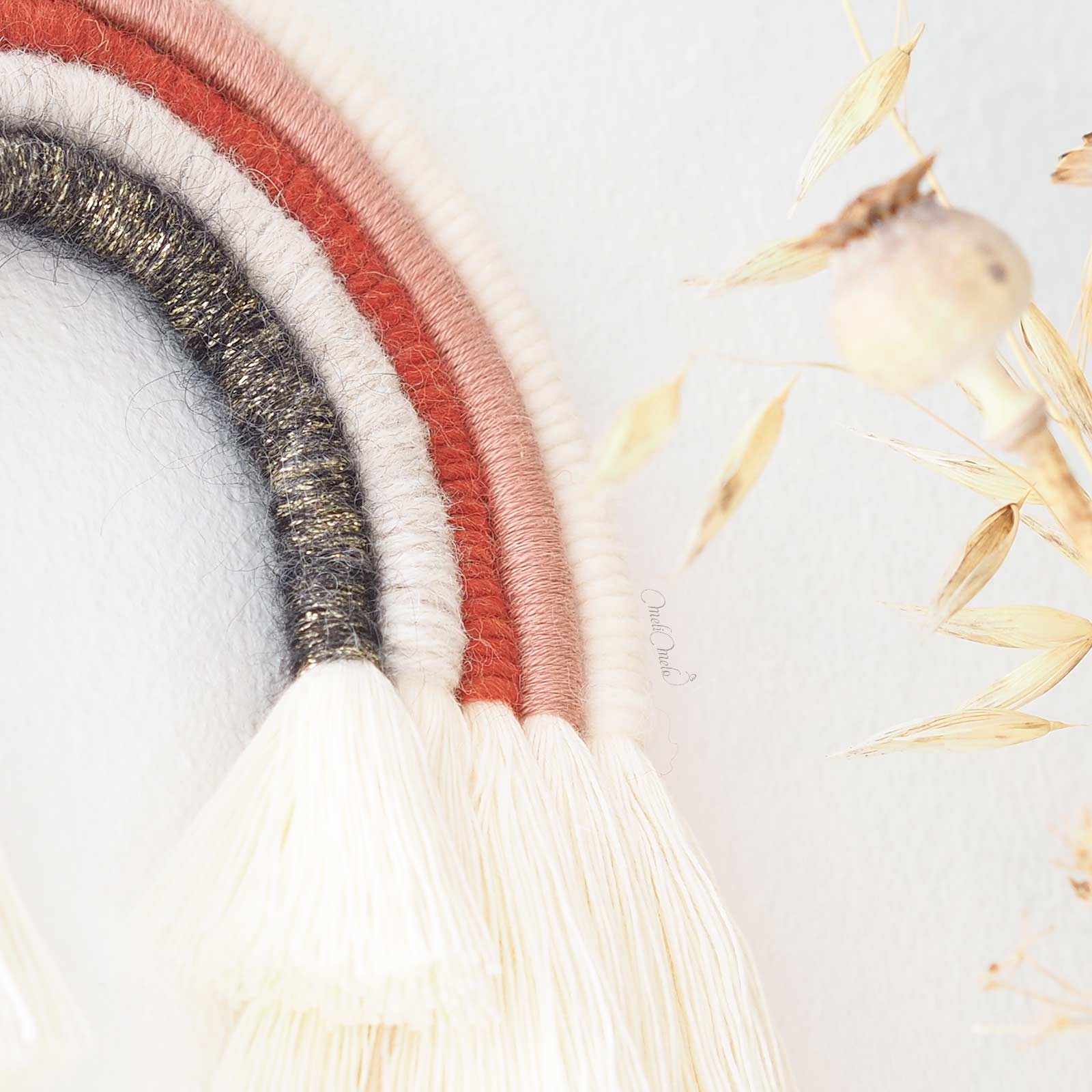 Kit DIY Suspension Arc-en-ciel #5 Automne – Image 5