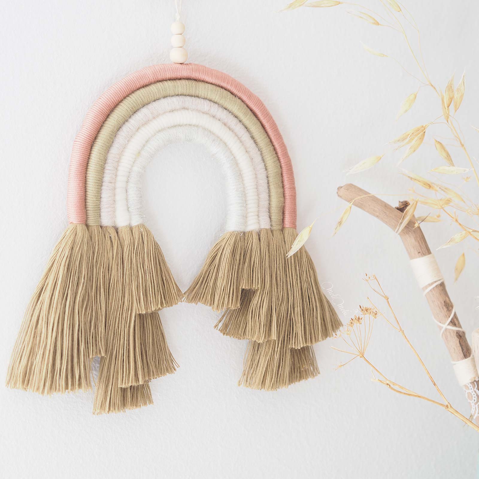 Kit DIY Suspension Arc-en-ciel #4 Automne – Image 4