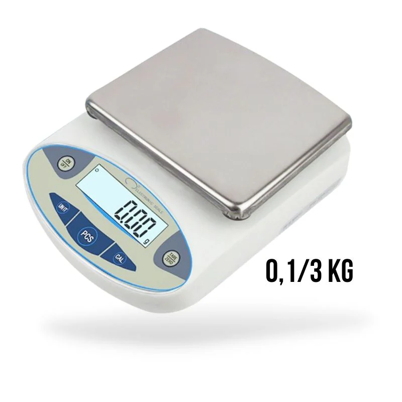 Balance de Cuisine Professionnelle – Image 5