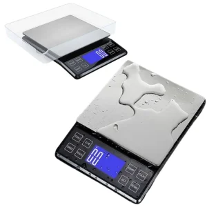 Balance de Cuisine Rechargeable