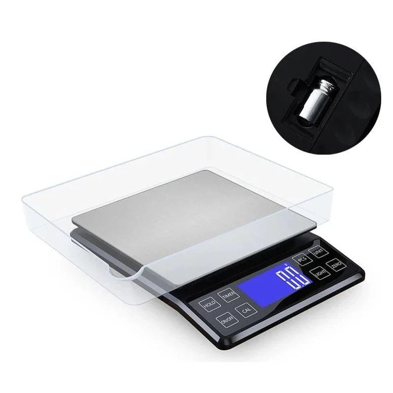 Balance de Cuisine Rechargeable – Image 6