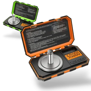 Balance de précision