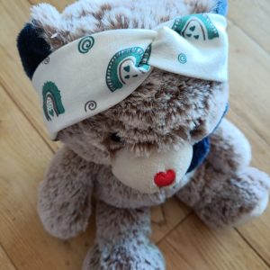 Bandeau bébé – arc en ciel