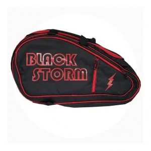 BLACK STORM SAC PADEL