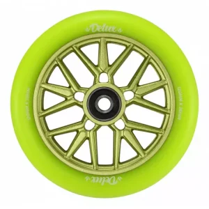 Roue Blunt Delulux 120mm Vert Vert