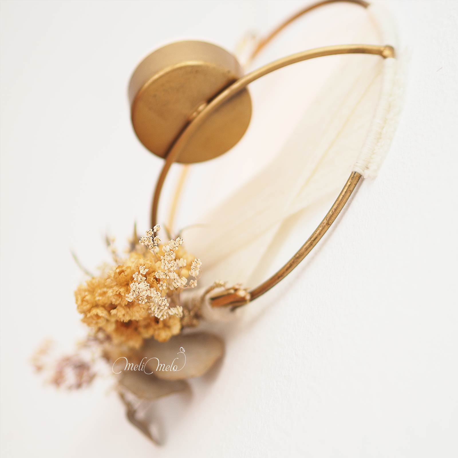 Pavots, bougeoir lune & grigri puceron #1 – Image 6