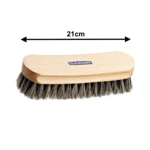 Brosse à lustrer Saphir 21 cm