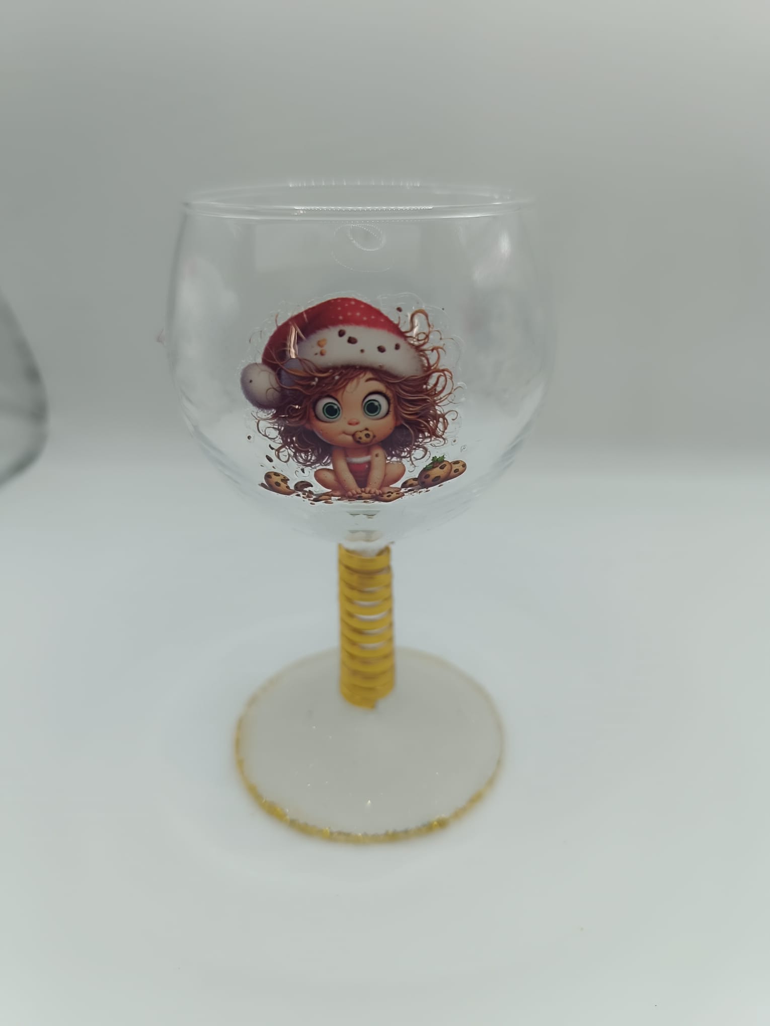 ✨ Verre décoratif de Noel en résine ✨ – Image 8