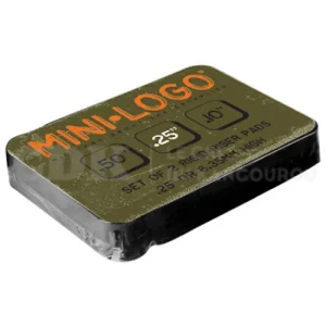 Pads Mini Logo 0.25"
