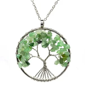 [Chakra du Coeur] Collier Anahata
