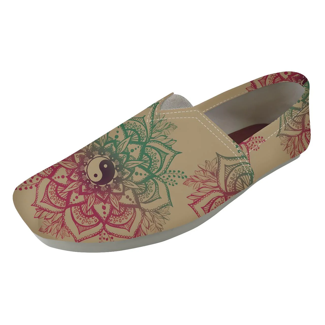 Casual Shoes Yin Yang – Image 3