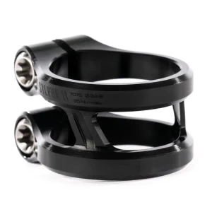 Collier Ethic Sylphe V2 Noir