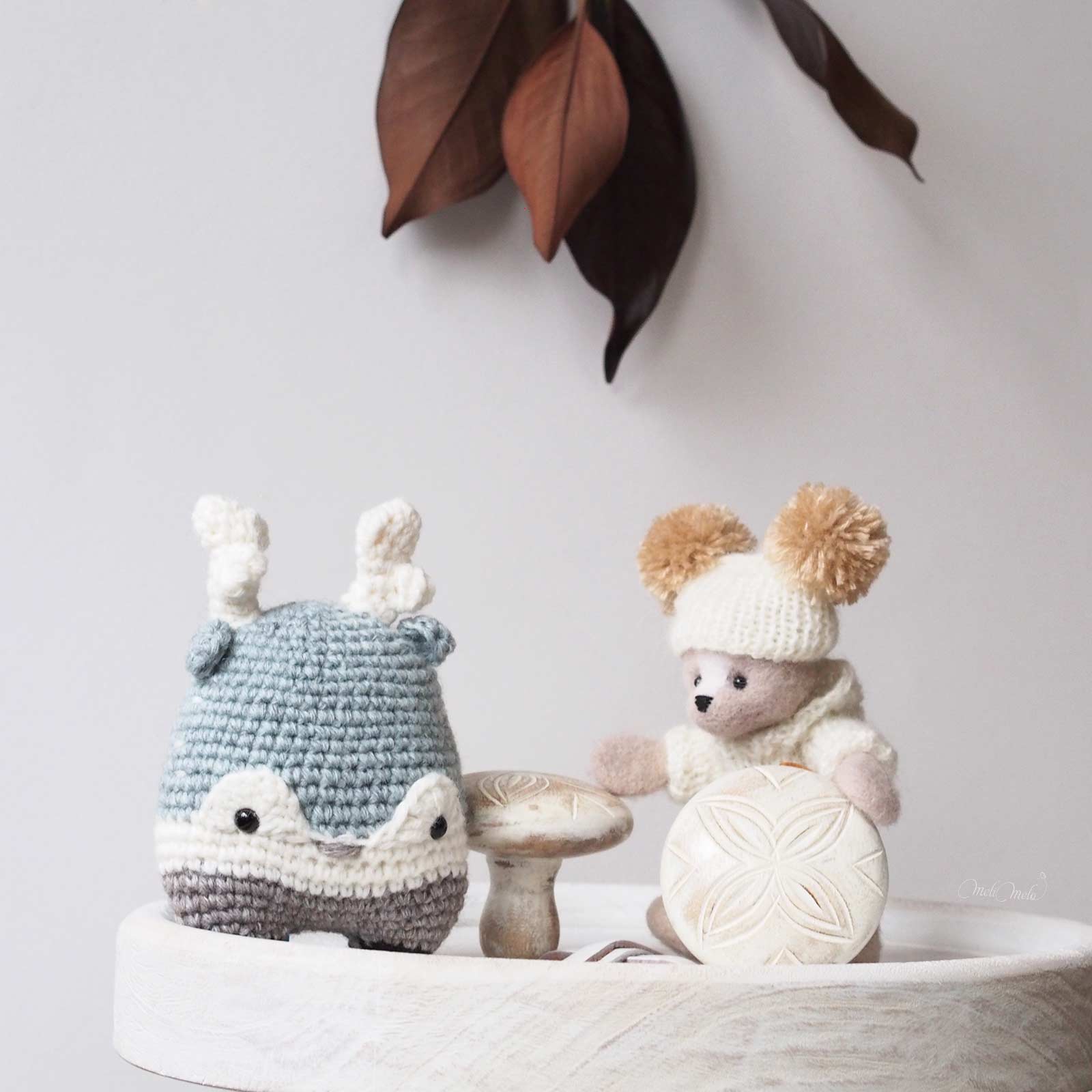 Heinz, petit renne d’hiver – Image 4