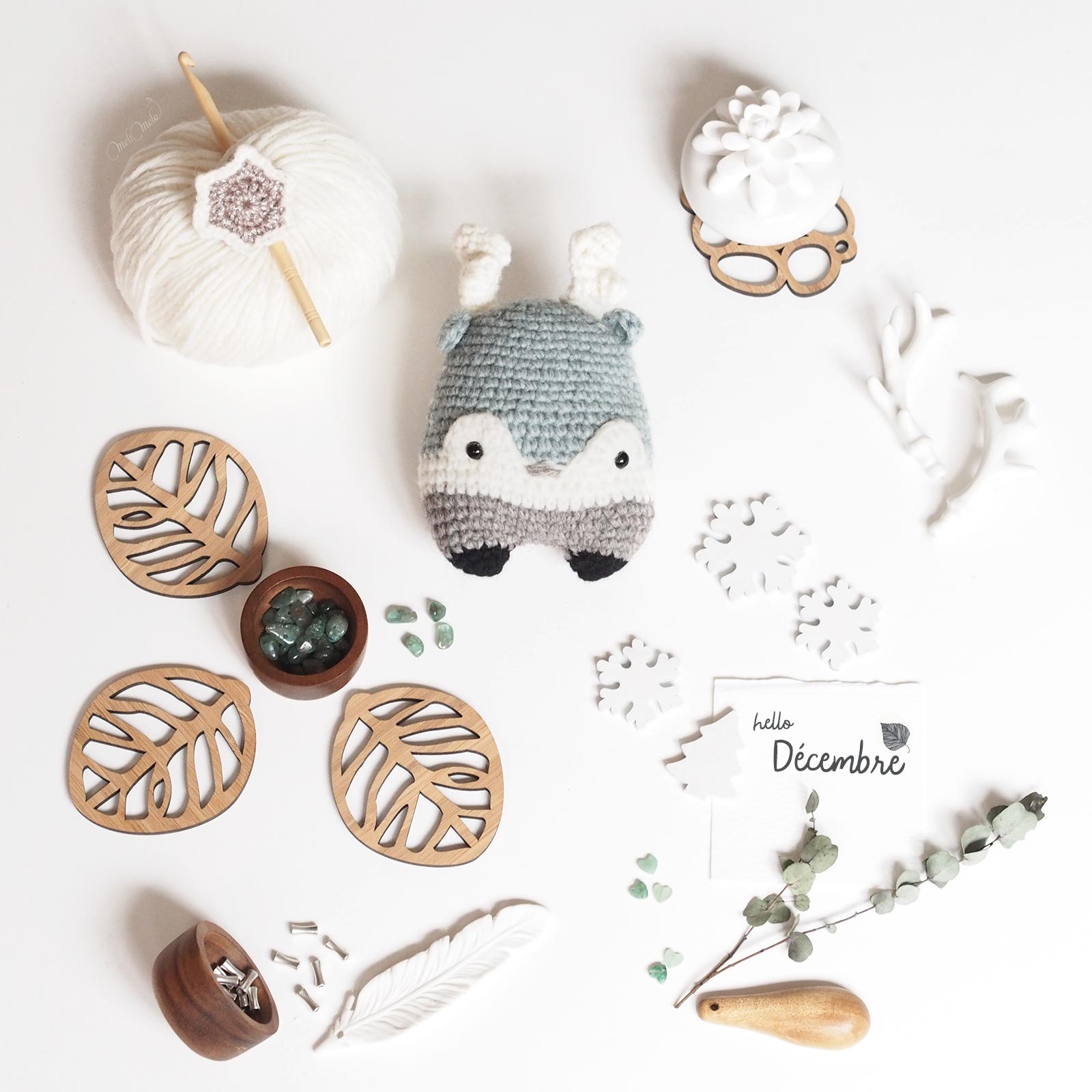 Heinz, petit renne d’hiver – Image 3