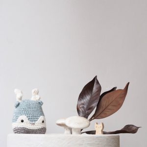 Heinz, petit renne d&rsquo;hiver