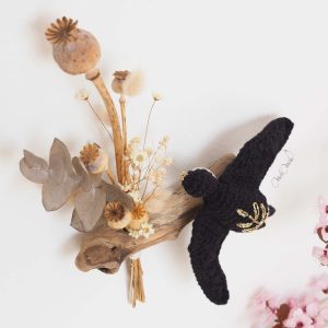 Coffret kit DIY Hirondelle poétique v.2025