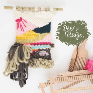 Kit DIY Tissage #9 Bloom