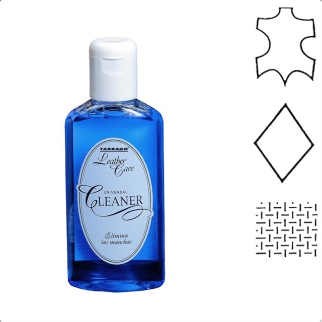 Nettoyant cuir, textile et nubuck Tarrago 125ml – Image 2