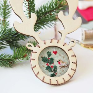 Kit DIY Un si joli renne