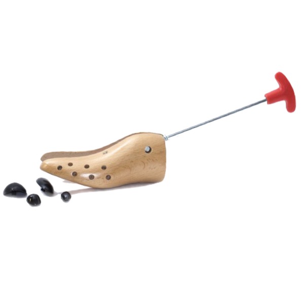 Forme à forcer en largeur en bois – Image 3