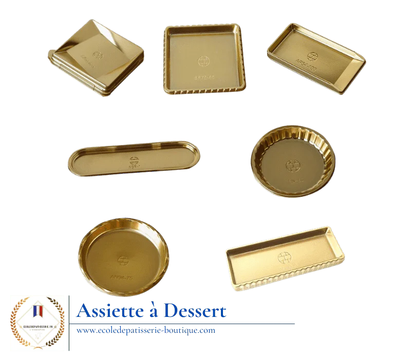 Assiette à Dessert – Image 4