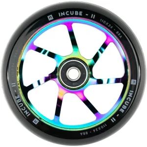 Roue de Trottinette Ethic Incube v2 110mm Neochrome