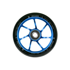 Roue de Trottinette Ethic Incube v2 125mm 12STD Bleu