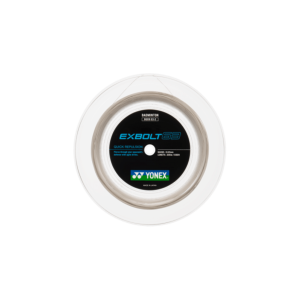 YONEX EXBOLT 63 (BOBINE – 200M) BLANC