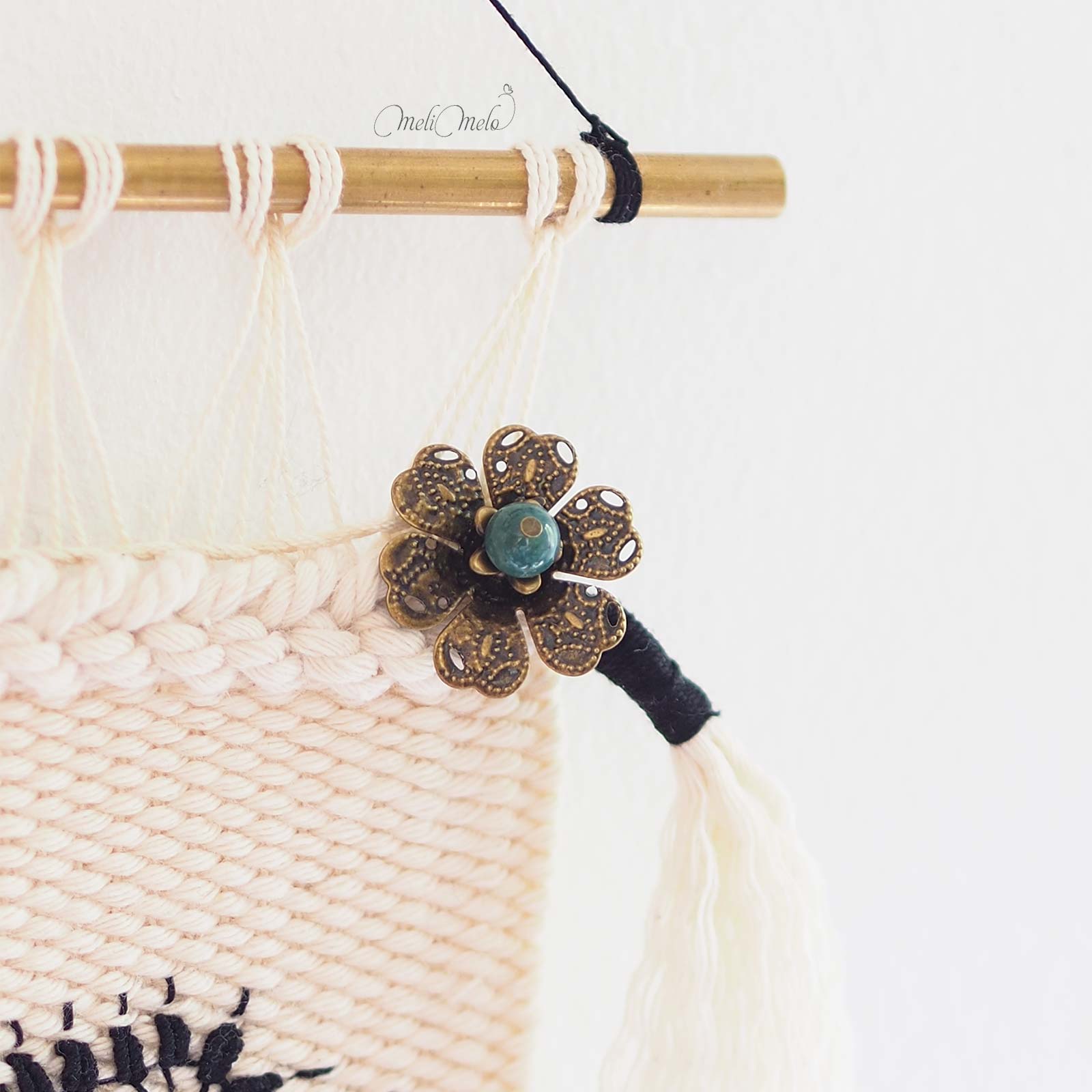 Tissage en coton . Frida – Image 9